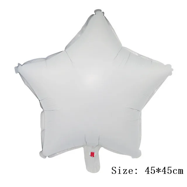 1pc white Золотистый, серебристый, металлический латексный воздушный шар 18 30 40 50 60 70 80 90 лет с номером в честь Дня Рождения вечерние воздушные шары из фольги для взрослых - Цвет: 1pc white