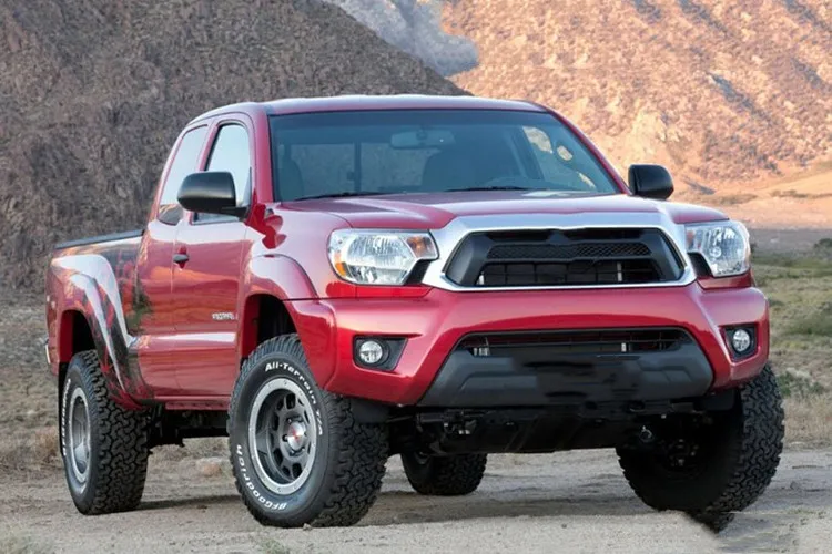 

door handles outer switches for toyota TACOMA 2005-2015, 4pcs