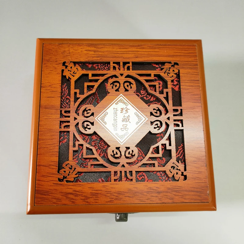 

Изысканная Китайская классическая кованая коробка для браслетов ручной работы в старинном стиле коробка для ожерелий и ювелирных изделий/...