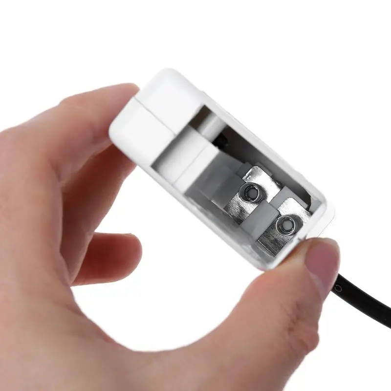 

HOT! 120db Power Cut Failure Outage Automatic Alarm Warn Siren LED Indicator