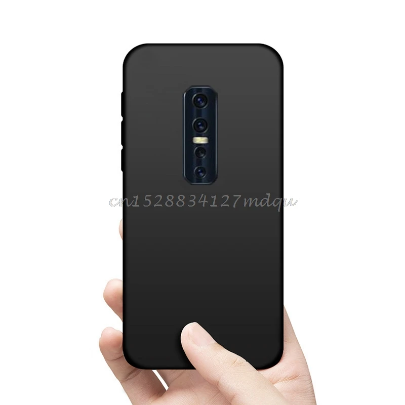 Мягкий матовый чехол для Vivo V17 Pro силиконовый ТПУ Neo ЧЕХОЛ ДЛЯ V17Pro V 17 VivoV17 pro
