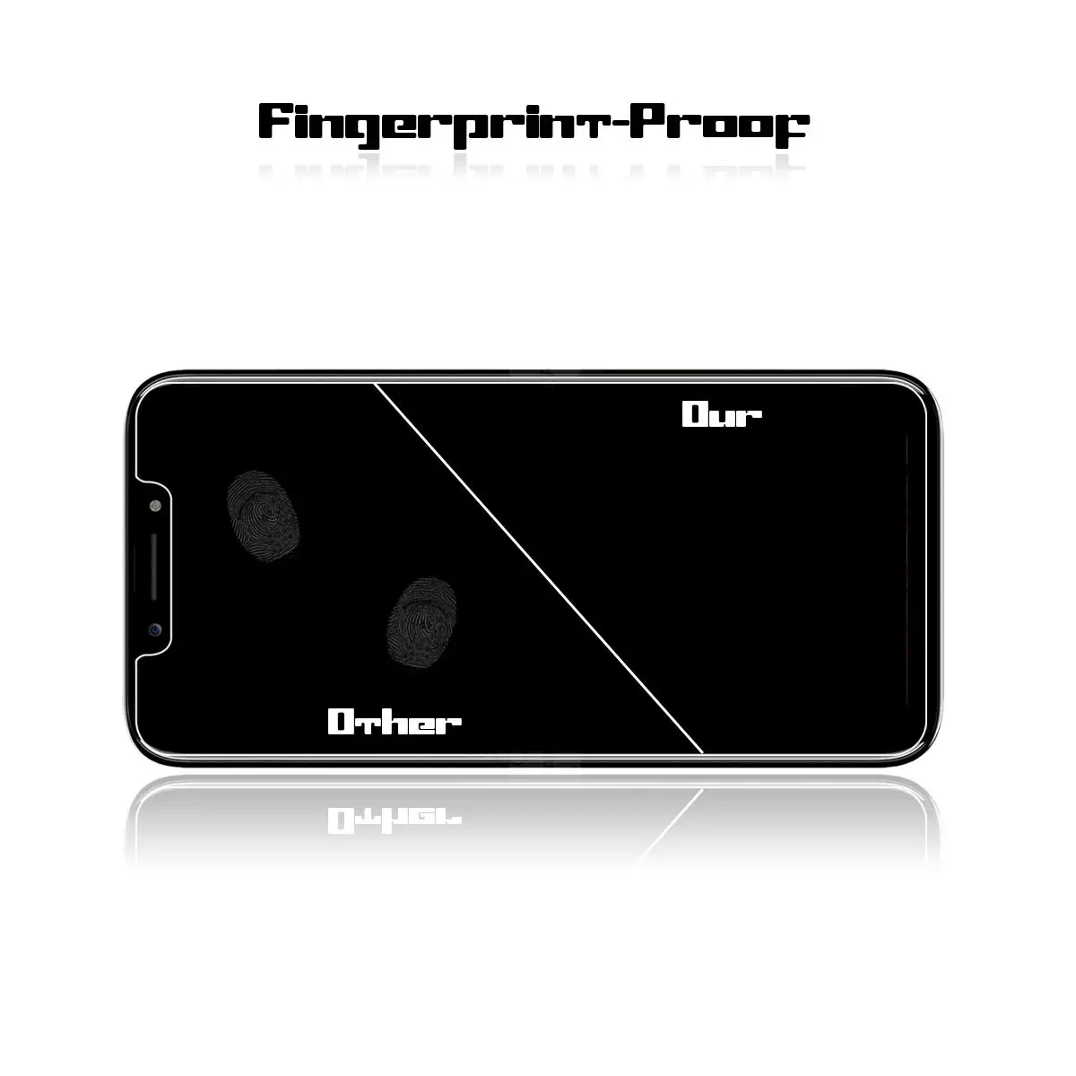 Закаленное стекло для Haier Power p11 Защитная пленка телефона p8 p10 | Мобильные телефоны