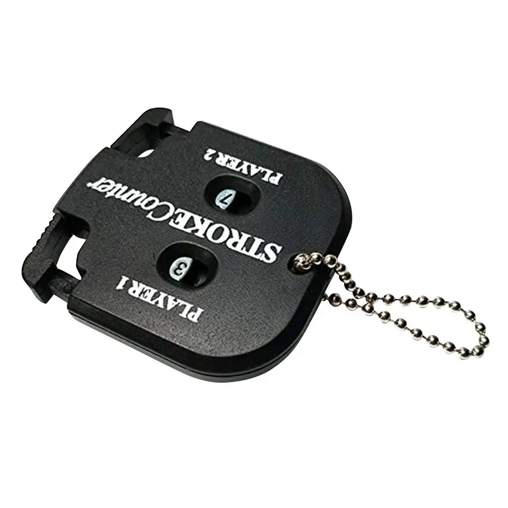 Профессиональный гольф показателей Пластик держатель табло для подсчета очков