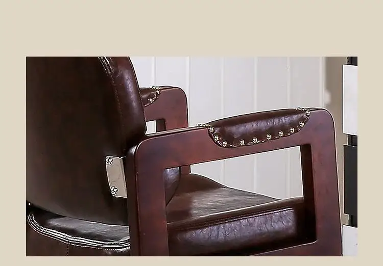 Парикмахерская мебель для волос Mueble Salon Barbearia Cadeira Barbershop Silla парикмахерское кресло