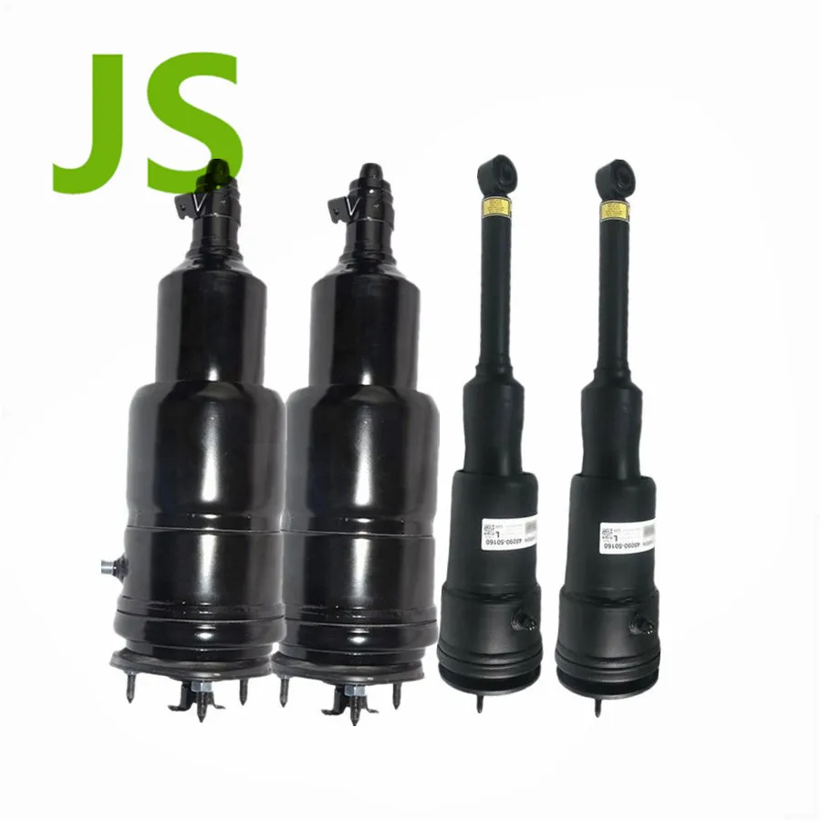 4 шт./компл. Пара Передняя и пара задняя пневматическая подвеска амортизатор