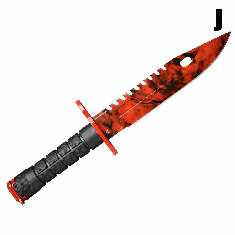 M9 штык Camper Ножи виниловые наклейки на машину аниме забавный Декор окна |