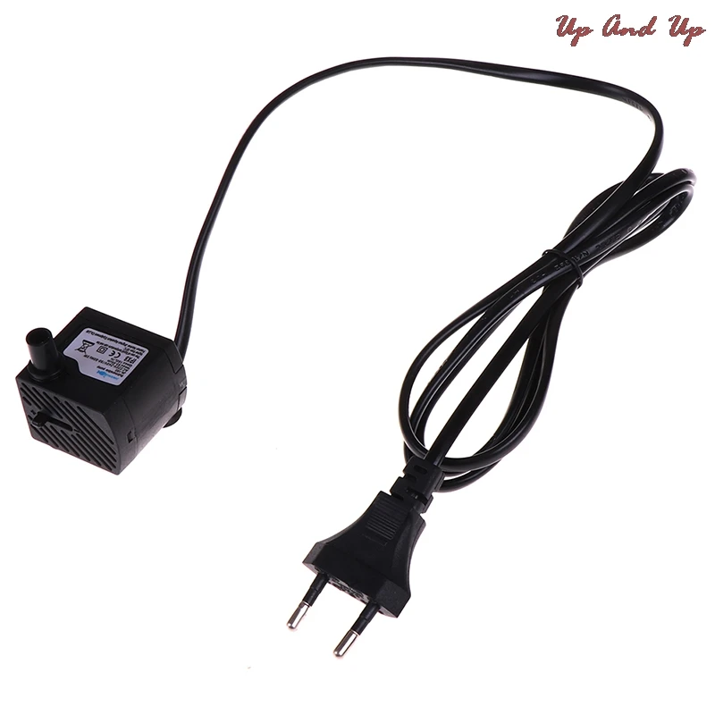 

Водяной насос AC 220V Rate водонепроницаемый насос мини-погружной водяной насос