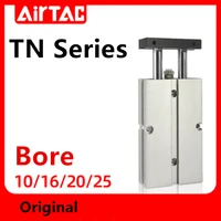 airtac cylinder double rod tn series bore101620 tn10x10x15x20x25x30x35x40x45x50x60x70x80x90x100 s with magnet