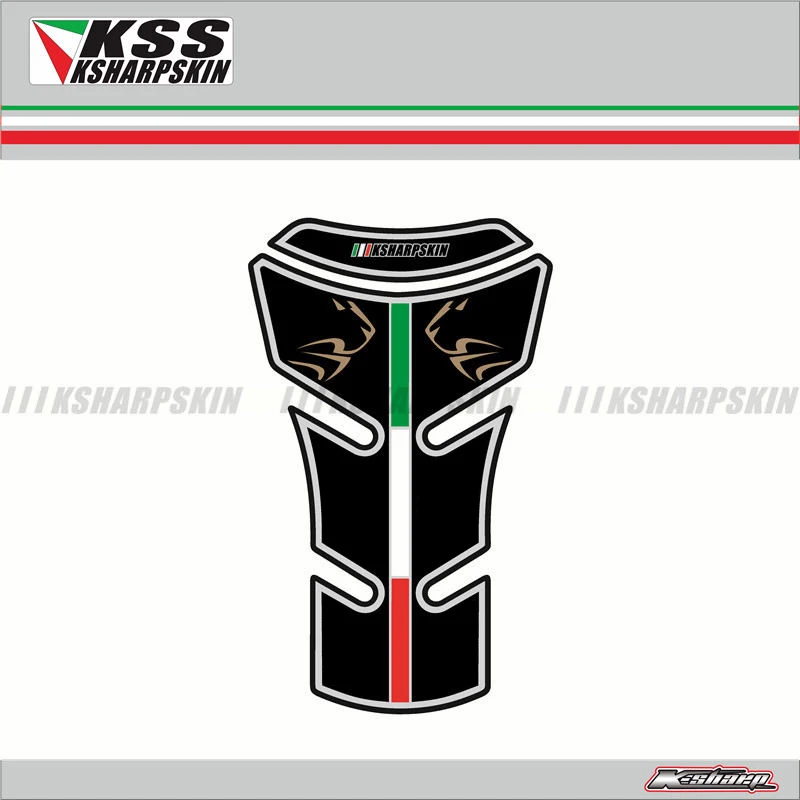 Наклейка для APRILIA SHIVER 750 3D ADESIVI наклейка с эмблемой защитная накладка на бак