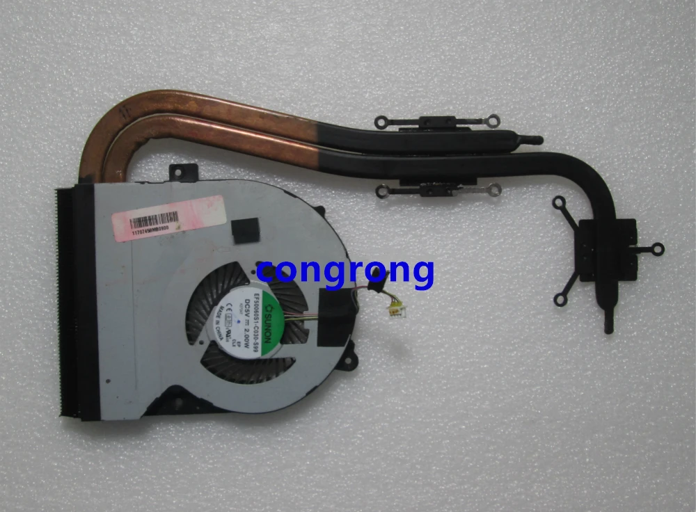 Радиатор для ASUS K56 K56C K56CA K56X K56CM K56CB S550 S550CM S56 охлаждающий вентилятор радиатора
