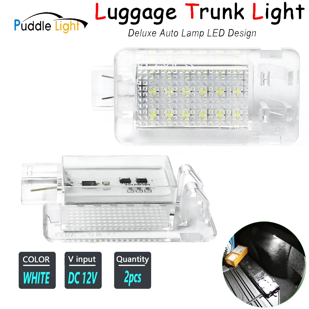 

Car LED Light Interior Light For Volvo XC90 XC70 XC60 S60 S60L V70 C70 C30 Ultra Bright Trunk Lamps Replacement Car Door Lamp