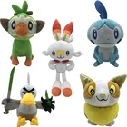 Покемон Карманный Монстр Мультфильм Плюшевая Кукла скорбанни канавок собль плюшевые игрушки