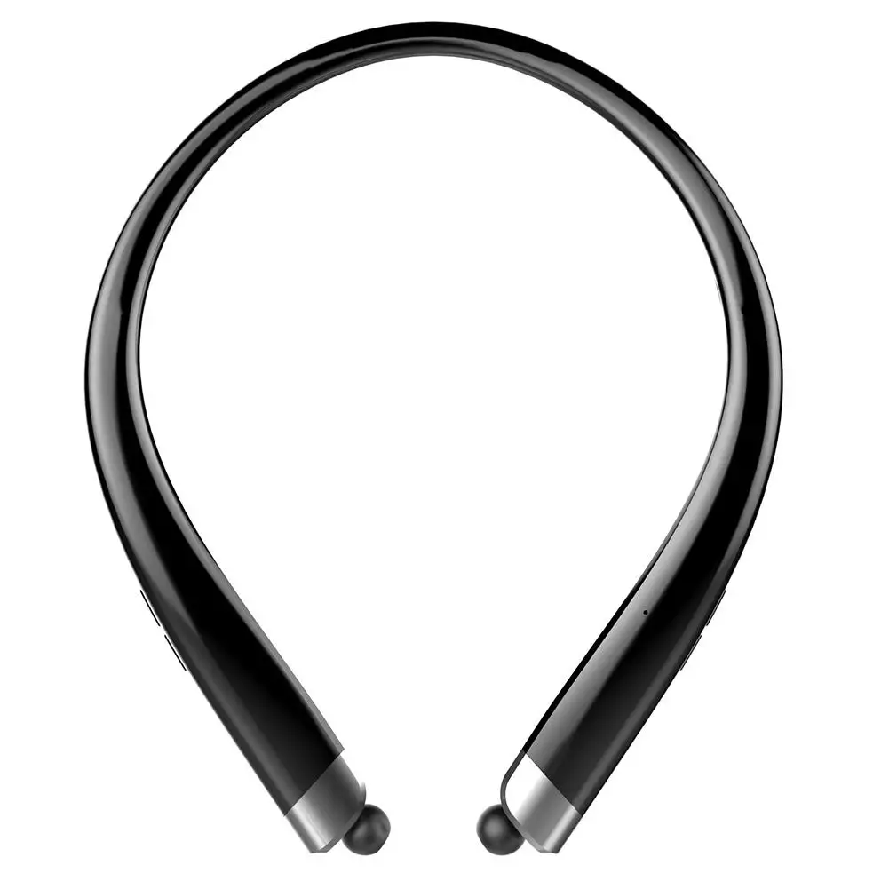HX 1200 спортивные наушники с Bluetooth 4 1 3D стерео вкладыши шейным ремешком микрофоном