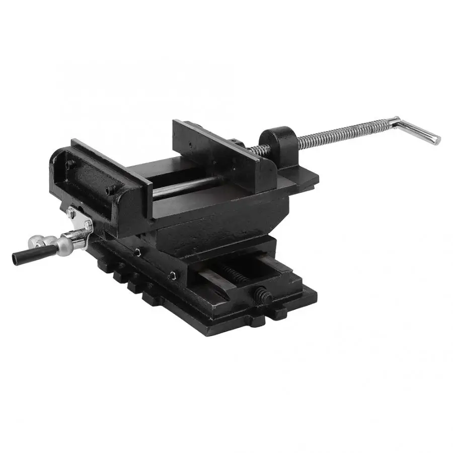 6 дюймов тиски скользящие сверла пресс металлические фрезерные держатель