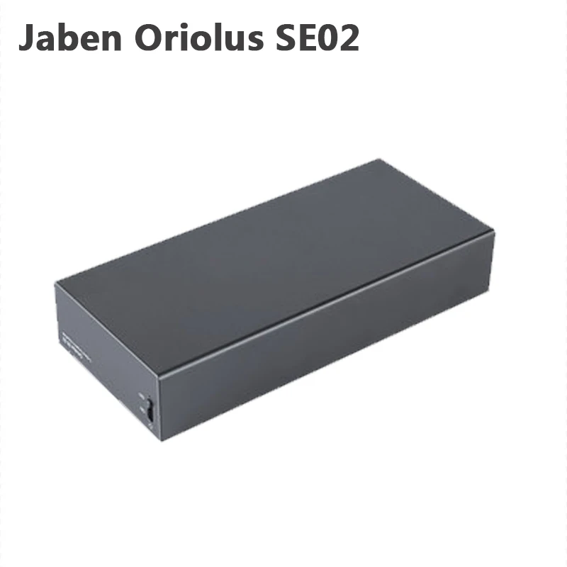 Jaben Oriolus SE02 HiFi аудио 4 мм сбалансированный выход вход пять частоты графический