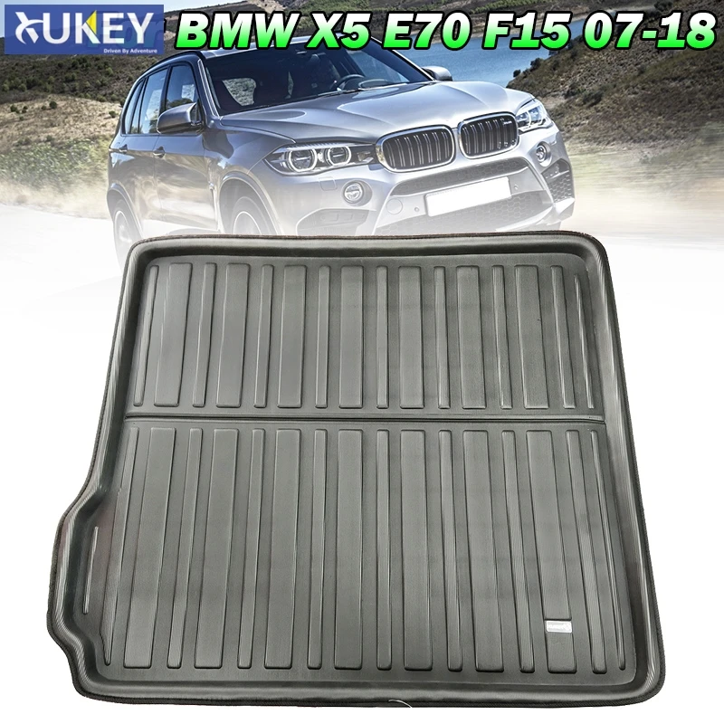 Поднос для багажника BMW X5 E70 F15 5 мест 2007 2008 2009 2010 2011 2012 2013 2014 2015 2018|floor mats for bmw|floor