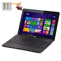 2in1 tablet pc hot sale 10 1 inch 2gbddr 32gb windows 10 with docking keyboard dual%c2%a0cameras hdmi compatible wifi