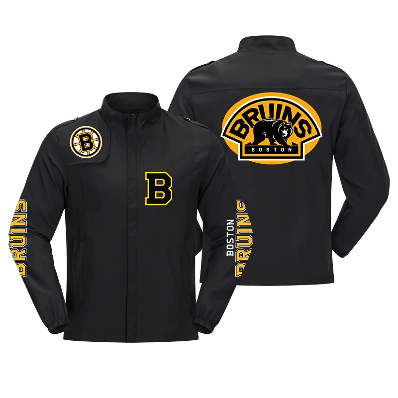 

2021Personalized Custom Fashion Spring and Autumn Zipper Men's Thin Jacket Fine Print Outdoor Casual Baseball Jacket