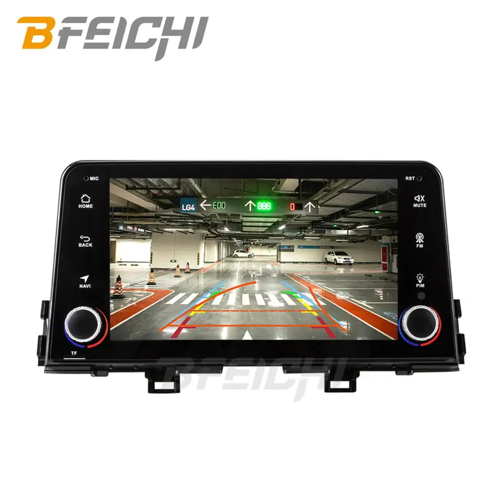 Android 9,0 PX30 автомобильный dvd для Kia Picanto gps автомобильный dvd плеер с навигацией мультимедийный плеер Видео Радио плеер