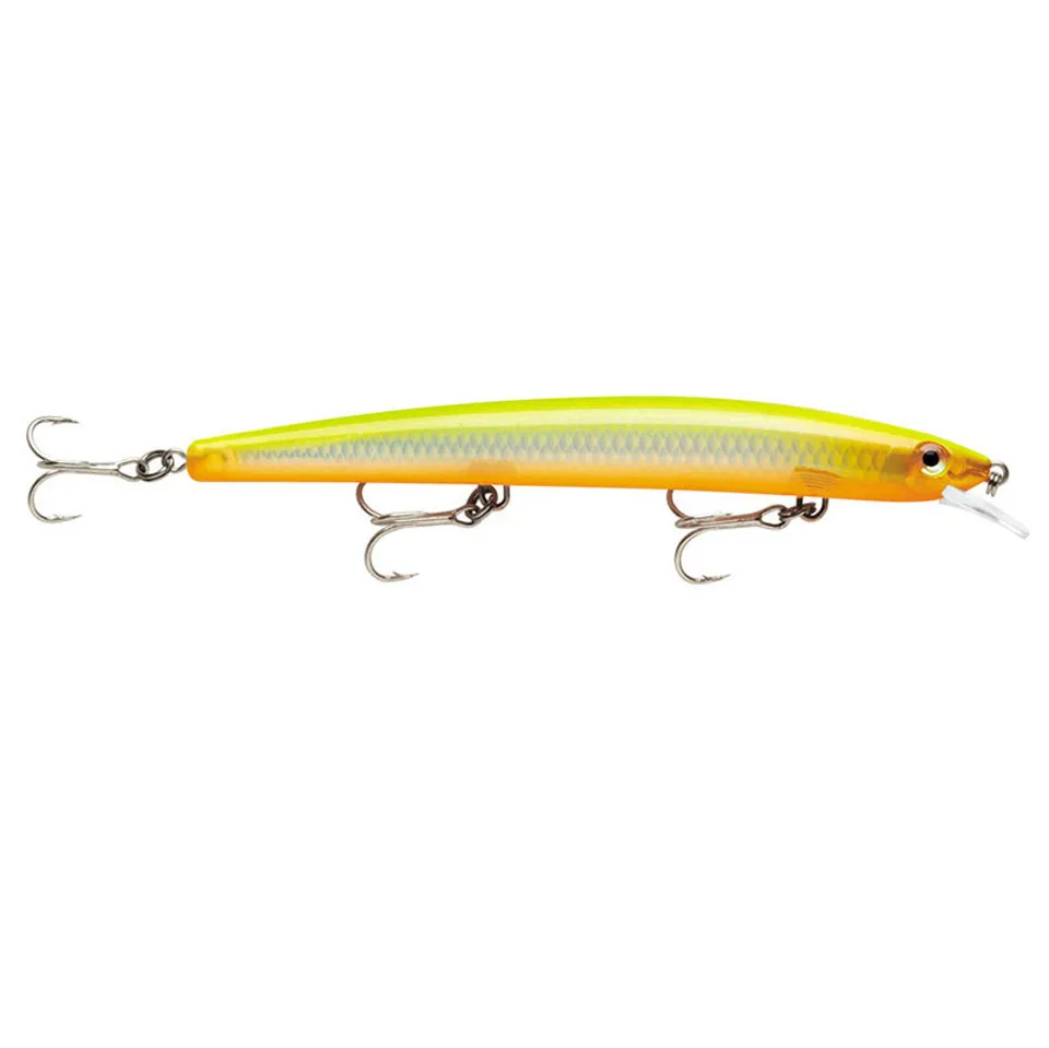 

3D Eyes Artificial Bait Hard Wobbler Crankbait 1PCS Popular Minnow Fishing Lure 13cm 15g Floating Trout Pike Carp Fishing