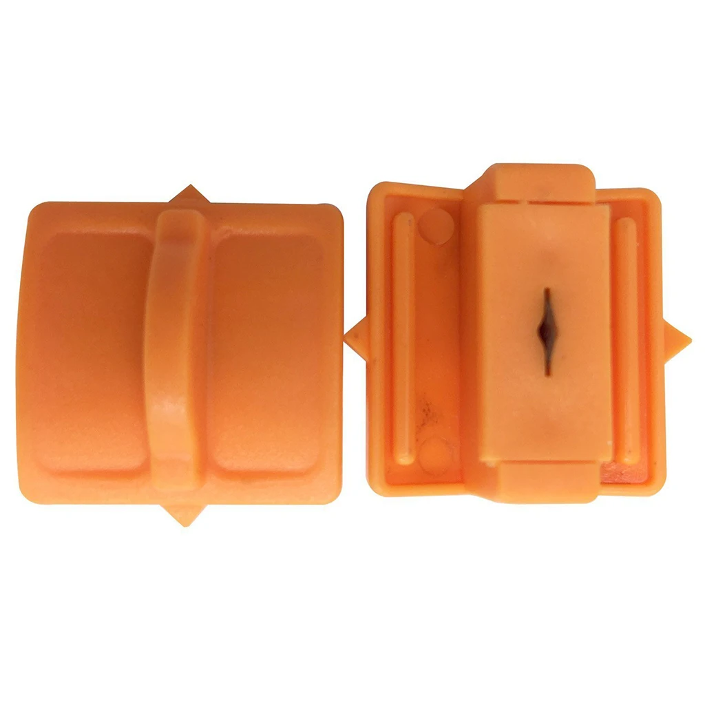 

High Profile Cutting Replacement Blades Use For Replacing Dull Blades On Surecut Trimmers Featuring The Tripletrack System