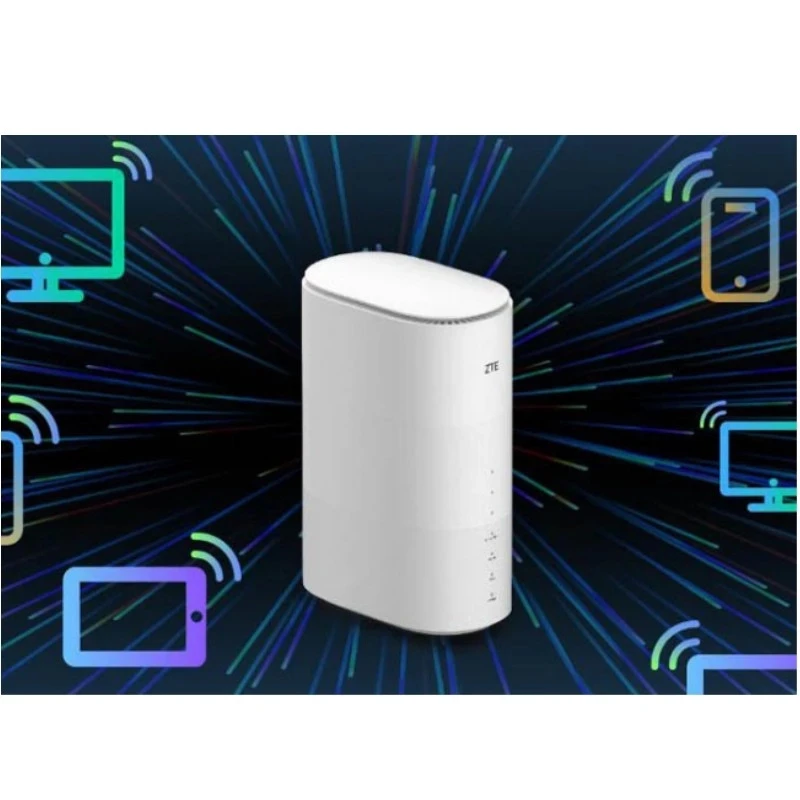 New Unlocked MC801 5G Qualcomm Snapdragon X50 WiFi Router Support 5G Bands n41/ n77/n78/n79 4G LTE:B1,B3,B5,B8,B34,B39,B40,B41