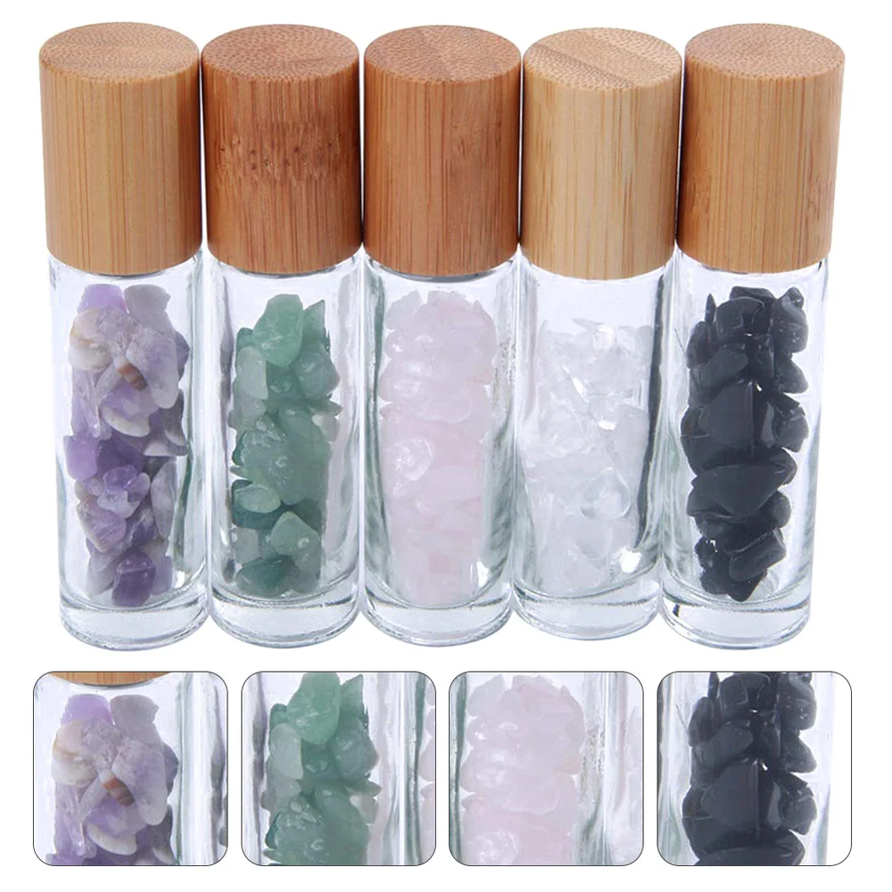 

5 шт., бутылочки для эфирного масла