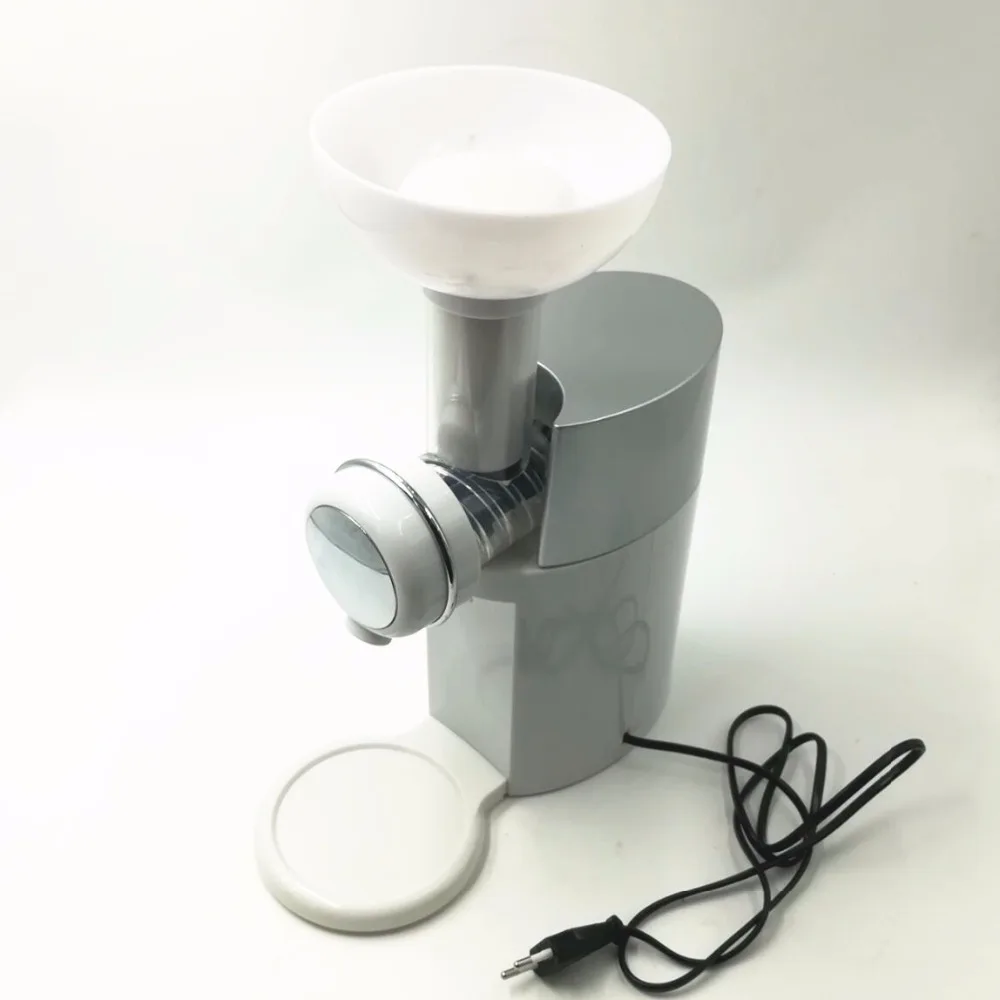 

220V High Quality Automatic Fruit Dessert Machine Electric Ice Cream Milkshake Maker EU/AU/UK/US