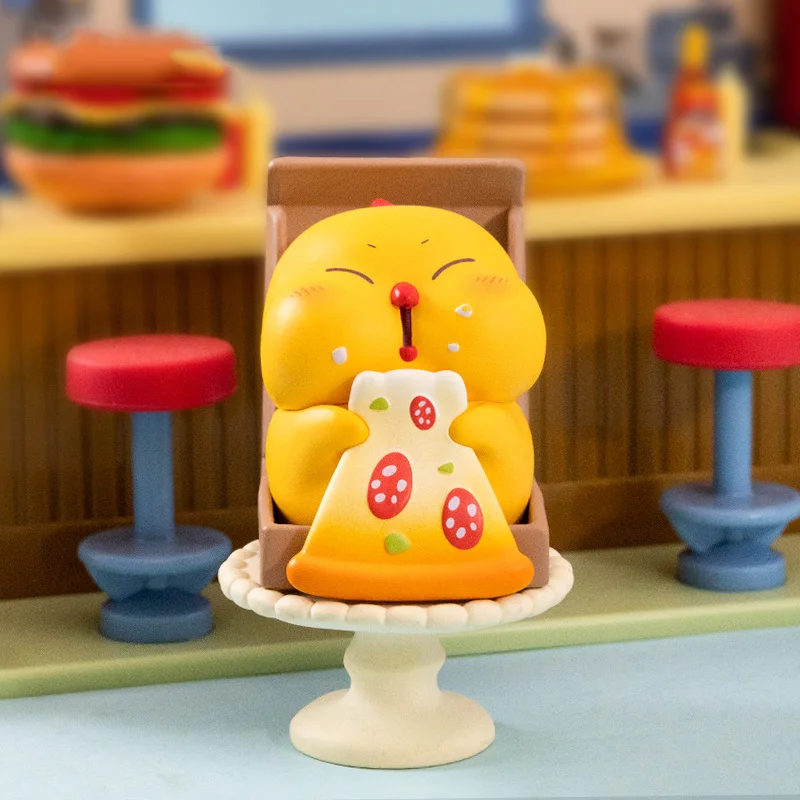 Случайная коробка для слепых игрушек Warbie Yama еды серии мешочек с сюрпризом Kawaii
