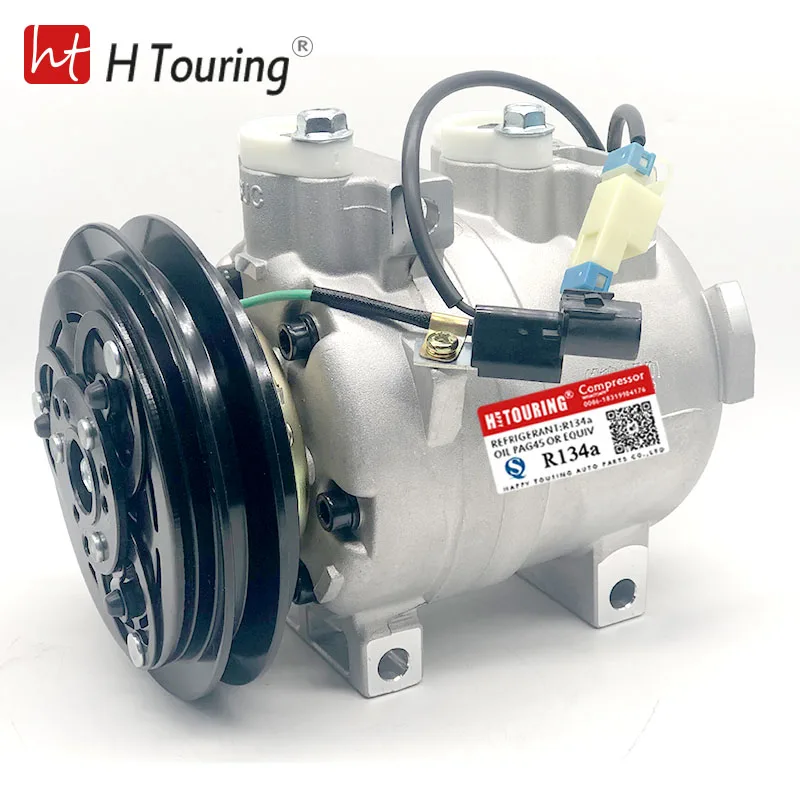 Компрессор переменного тока DKV14C для экскаватора Hyundai KOMATSUA Hitachi 5060217082 11Н 690040 892040