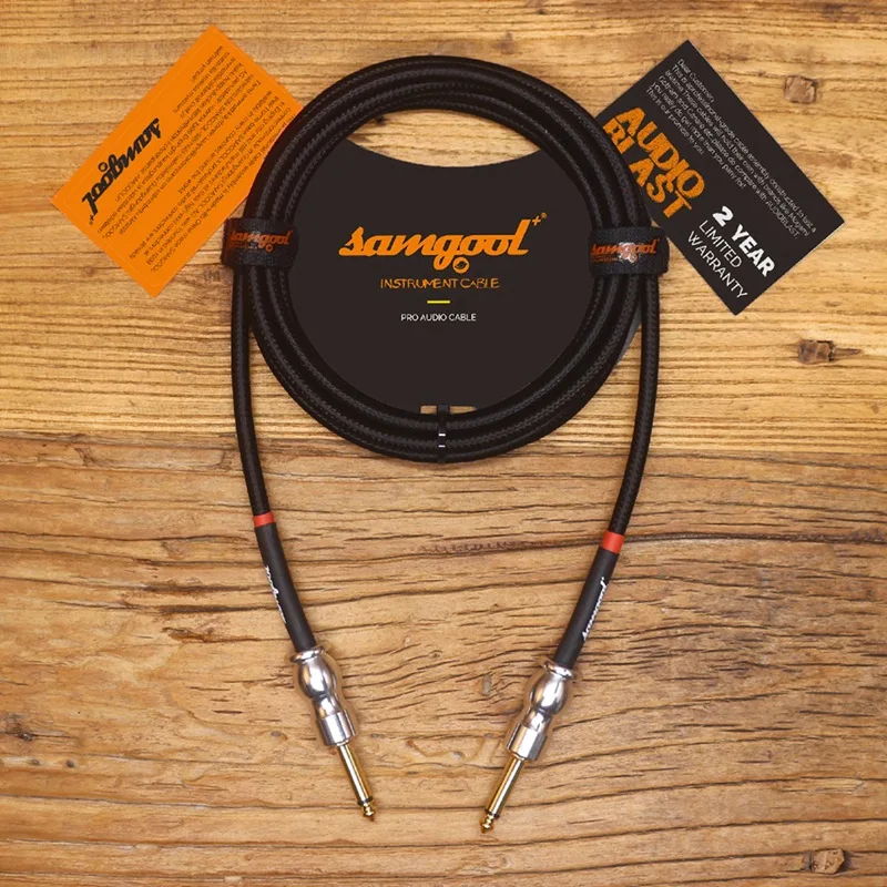 Гитарный кабель Samgool + EGONE электрическая коробка пианино шумоподавление