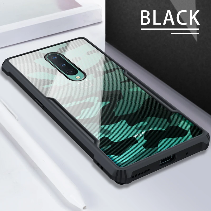 Rzants for OnePlus 8  8 Pro 8T OnePlus 9 9 Pro Case Camouflage Airbag pumper Shockproof Casing Funda Soft Cover