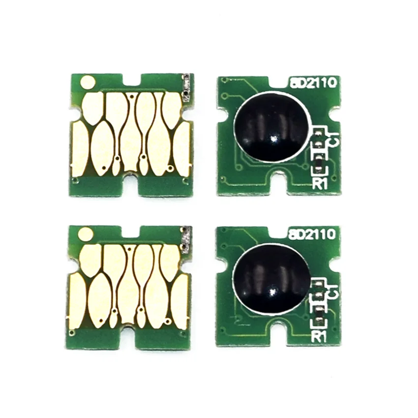 5 Цвет T6941-T6945 T6941 картридж чип для Epson Sure T3000 T3070 T5070 T7070 T3200 T5200 T7200 T3270 T5270 T7270 принтер |