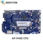 NOKOTION CG412 NM-B102 для lenovo ideapad 110-15AST 110-14AST материнская плата для ноутбука