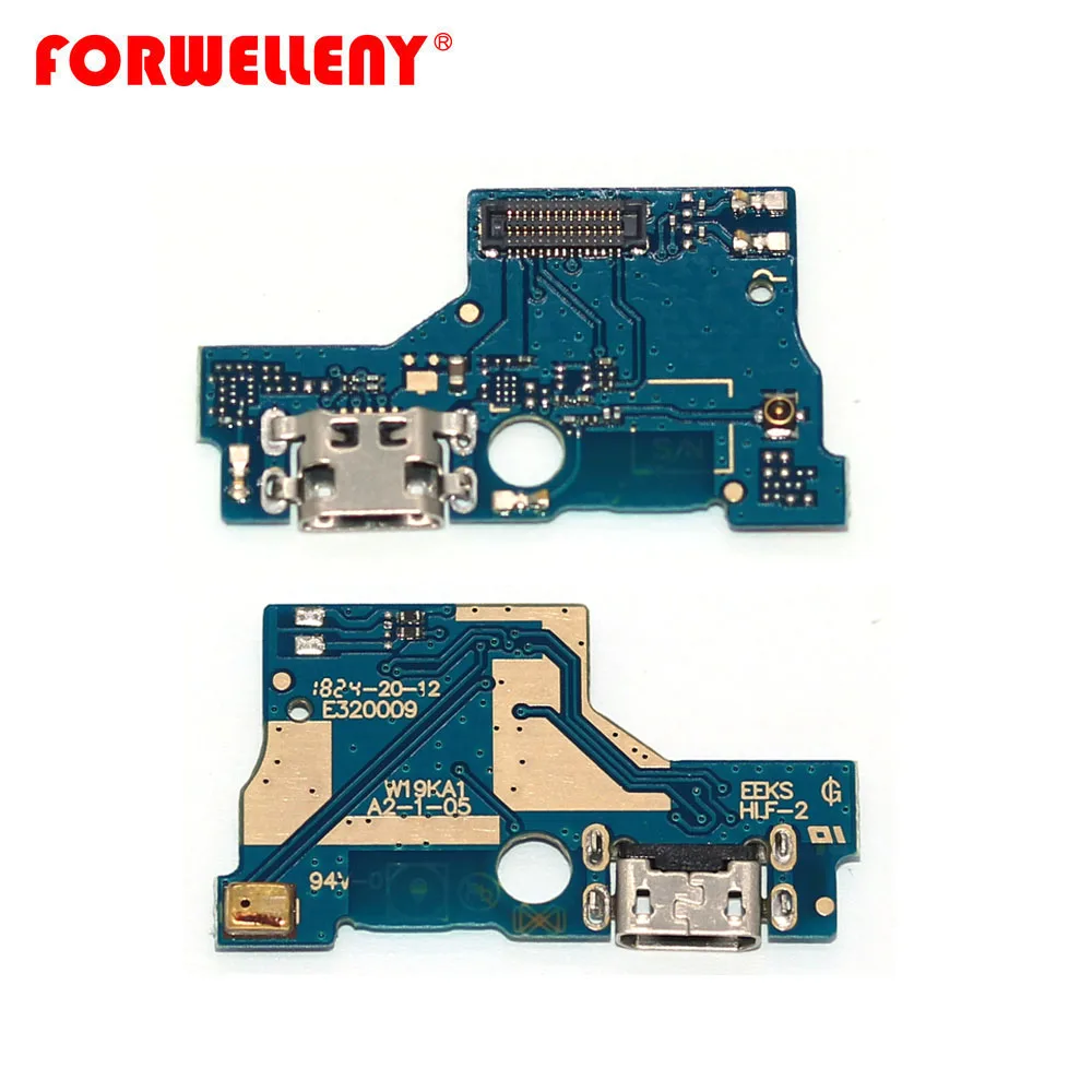 Зарядное устройство для ASUS ZenFone Live (L1) ZA550KL USB порт зарядки док станции печатная