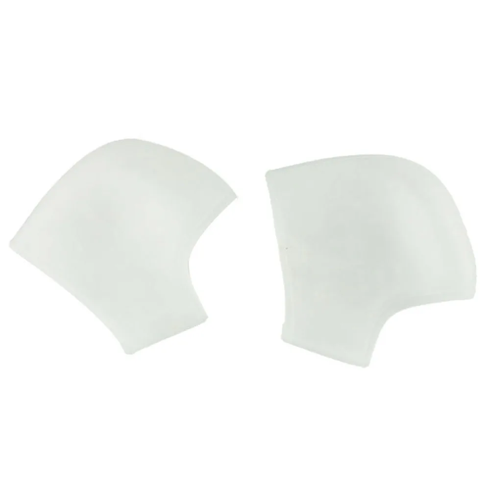 Уход за ногами защита пятки рукава унисекс силиконовые увлажняющие носок