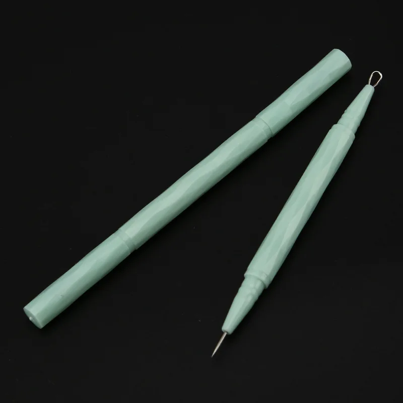 

1 шт., Угри, комедоны, черные точки, прыщи, средство для удаления пятен, уход за кожей, для женщин, красота, лечение акне, очищающее средство для...