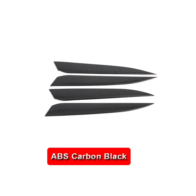 For Mazda 6 Atenza 2019-Present Car Styling Internal Door Handle Frame Sequins Interior Decoration Sticker Auto Accessory | Автомобили и