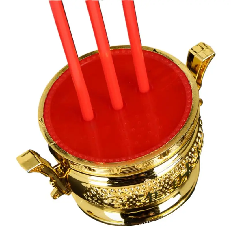 2020 New Светодиодный светильник для свечи буддийский Электрический в виде Avalokitesvara