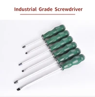 hardware tools screwdriver multi function can be percussive strong magnetic core screwdriver slotted cross screwdriver