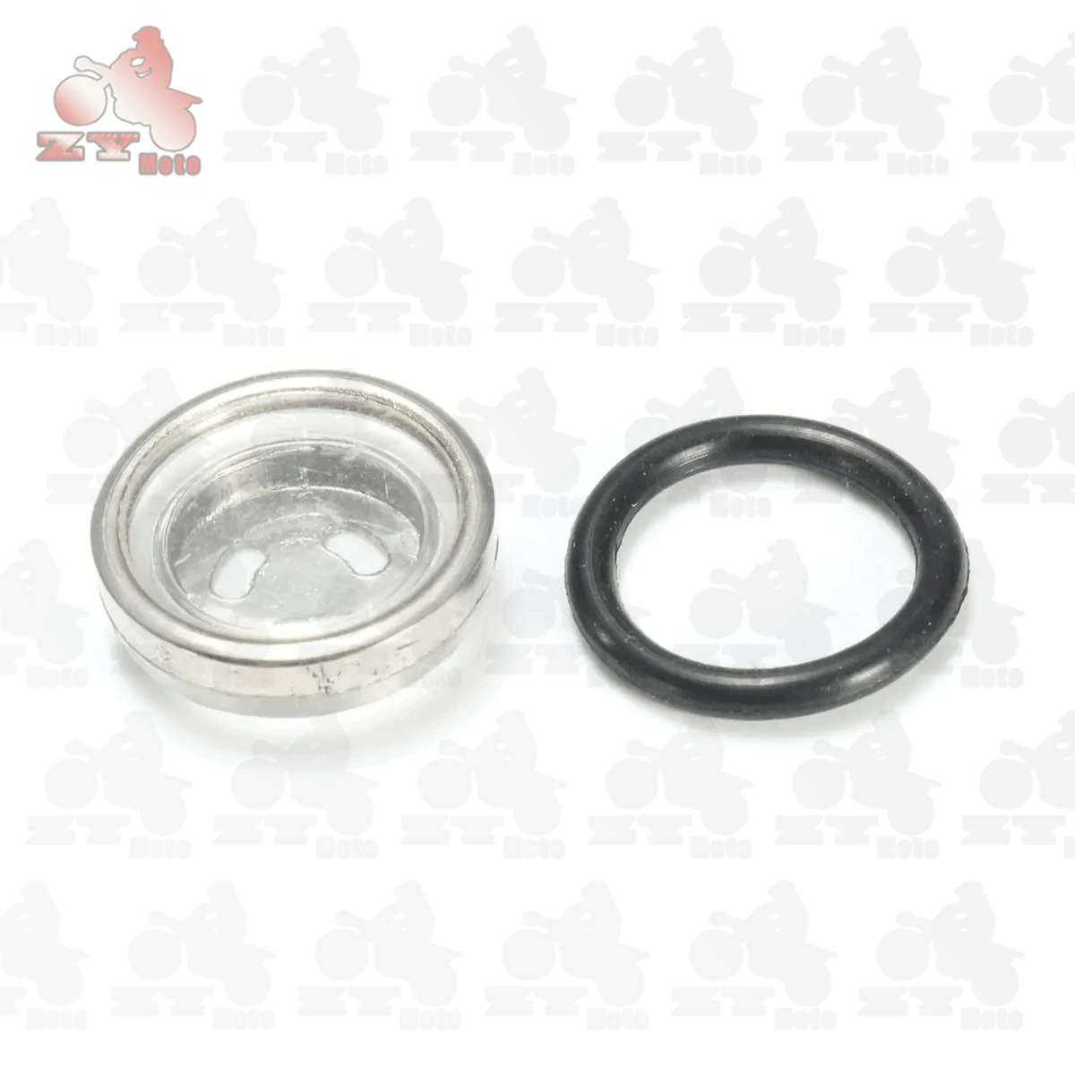 

18mm Sight Mirror Gasket For Brake Master Cylinder Reservoir Motorcycle Dirt Bik