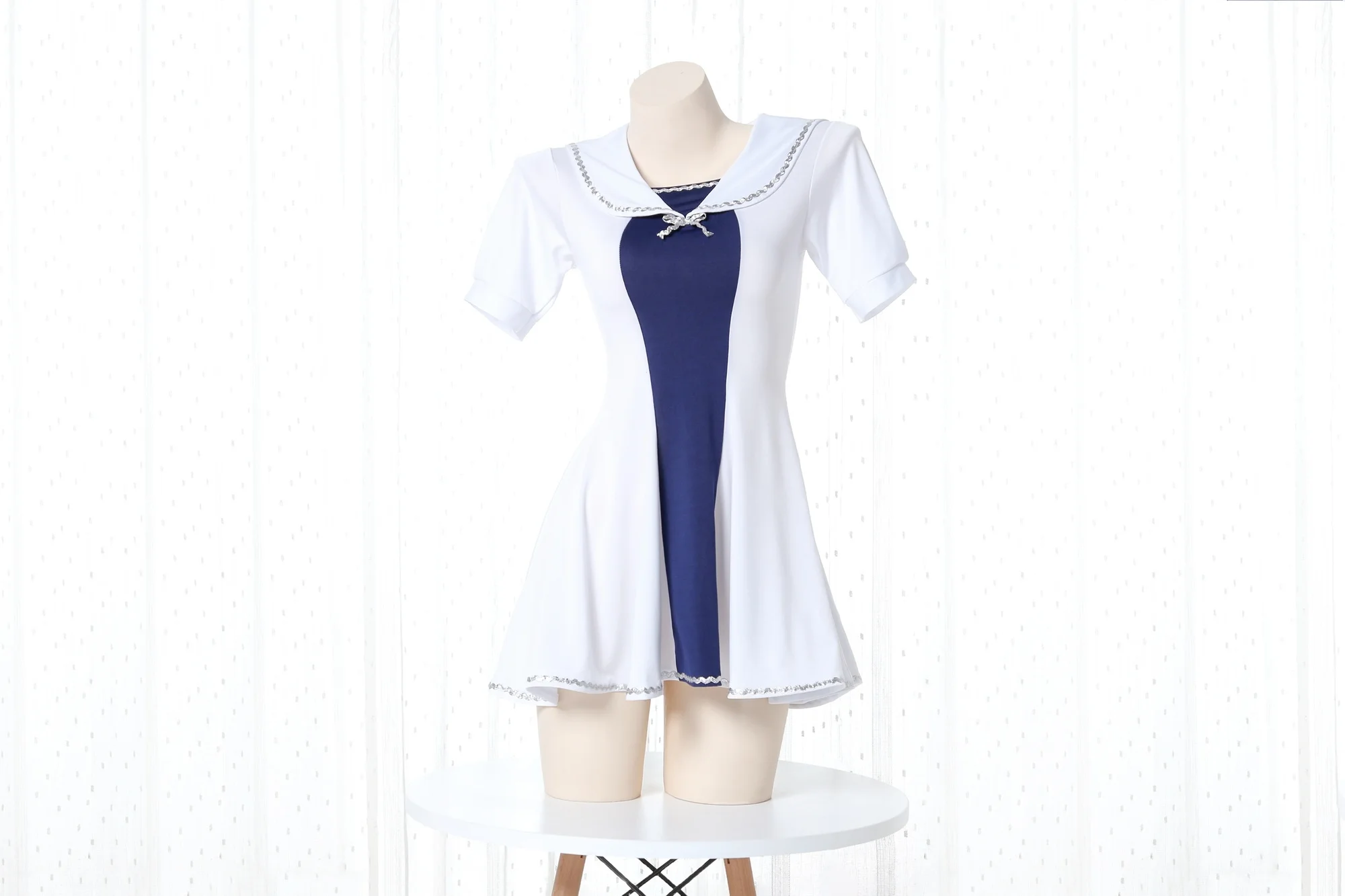 

New Sexy Cute Lingerie Body Suit Women One Piece Dress Swimwear Lingerie Student Uniform Cosplay