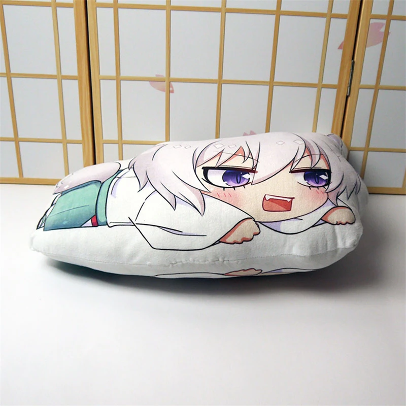 1 шт. двухсторонняя Kamisama Love аниме мультфильм Kamisama Поцелуй плюшевая подушка Tomoe напечатанная Мягкая кукла игрушка косплей реквизит подарки на год
