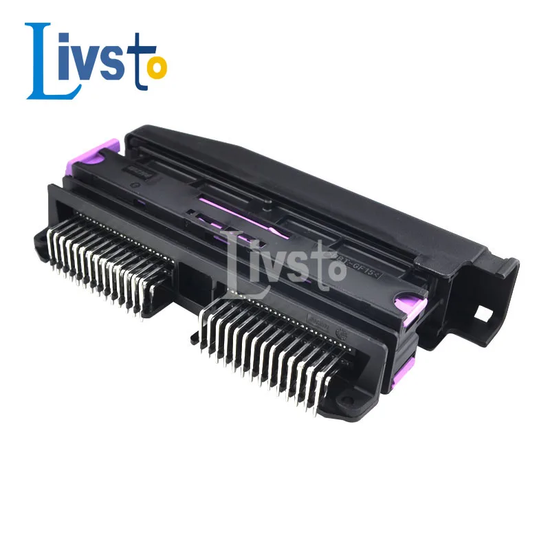 Автомобильный разъем ЭБУ FCI 56-контактный с корпусом и клеммами 211PC562S0008 211PC562S8009 1