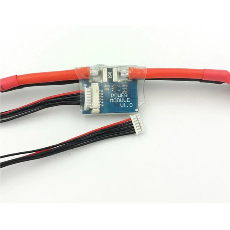 APM2.8 PX4 Pixhawk Pix Датчик тока датчик модуль питания с UBEC BEC 5 3 V 3A поддержка батареи 2-6S (7