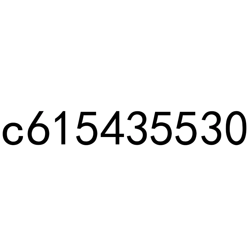 

C615435530