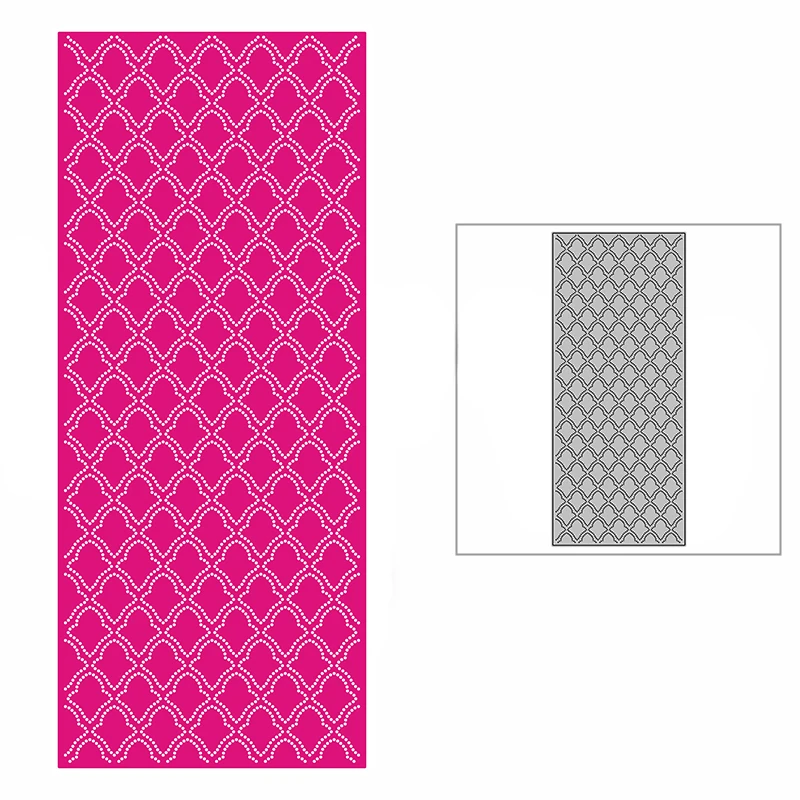 

Новый тонкий пятнистый цветок облако фоновая пластина ремесло тиснение пресс-форма 2021 металлические Вырубные штампы для скрапбукинга альб...