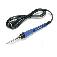 2021 welding soldering supplies for yihua 907i 6 pin soldering iron blue handle for 939bd 898bd 853d solder station