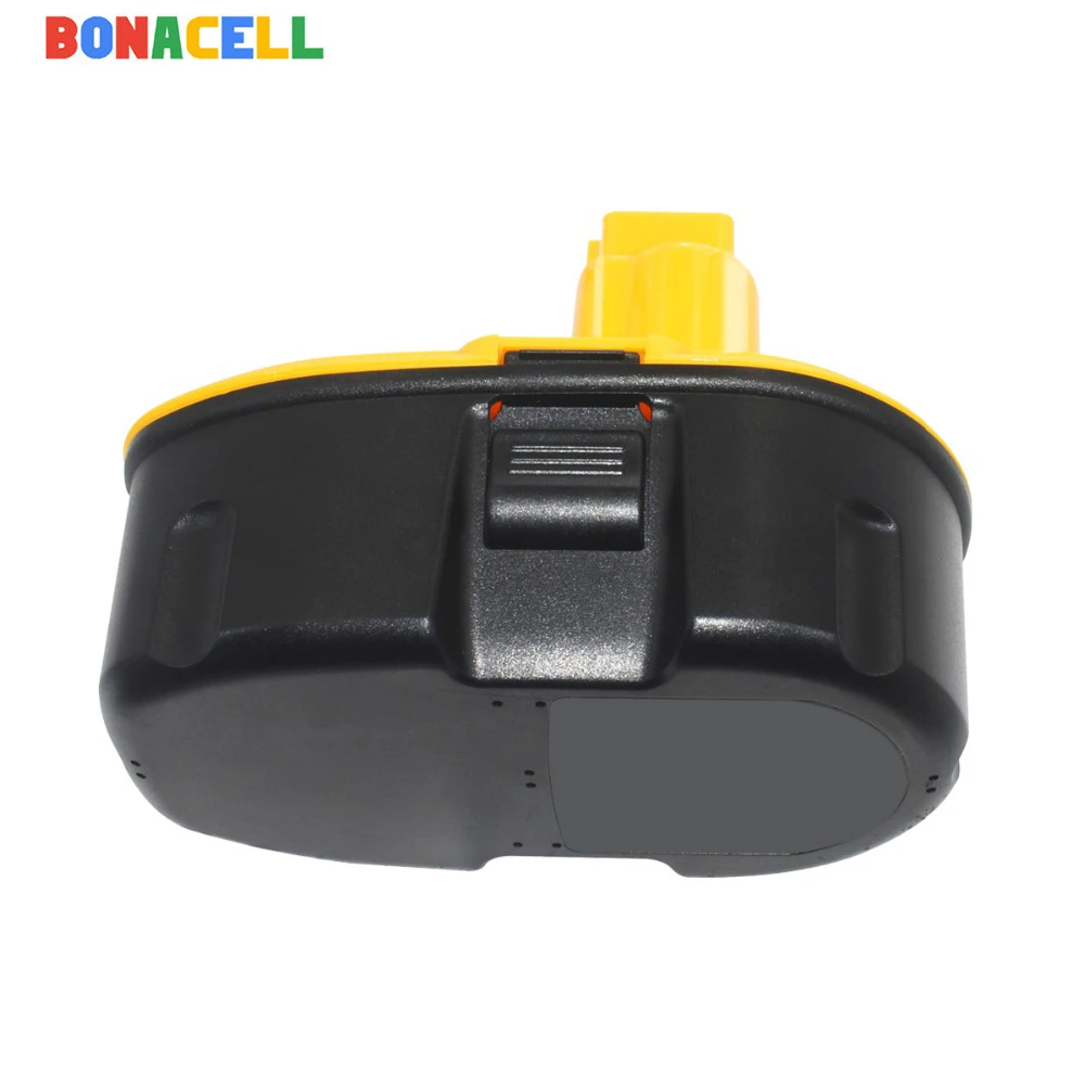 BONACELL 1 шт. 18 в 4000 мАч Ni-MH электроинструмент для Dewalt DC9096 DE9039 DE9095 DW9098 DE9503 DW9096 сменный