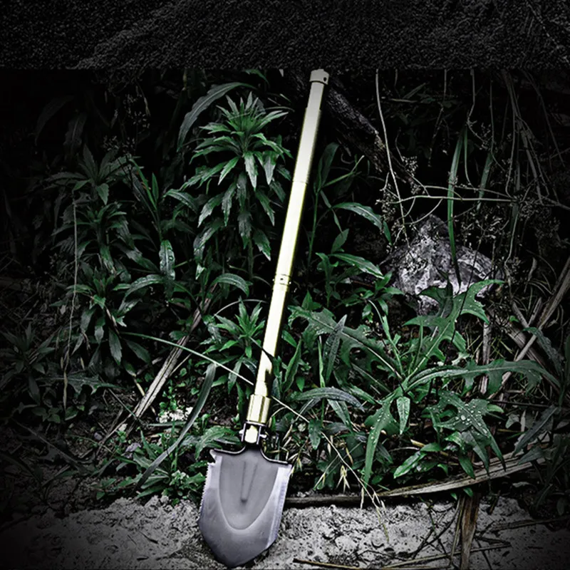 Профессиональная уличная выживания тактическая многофункциональная раскладная